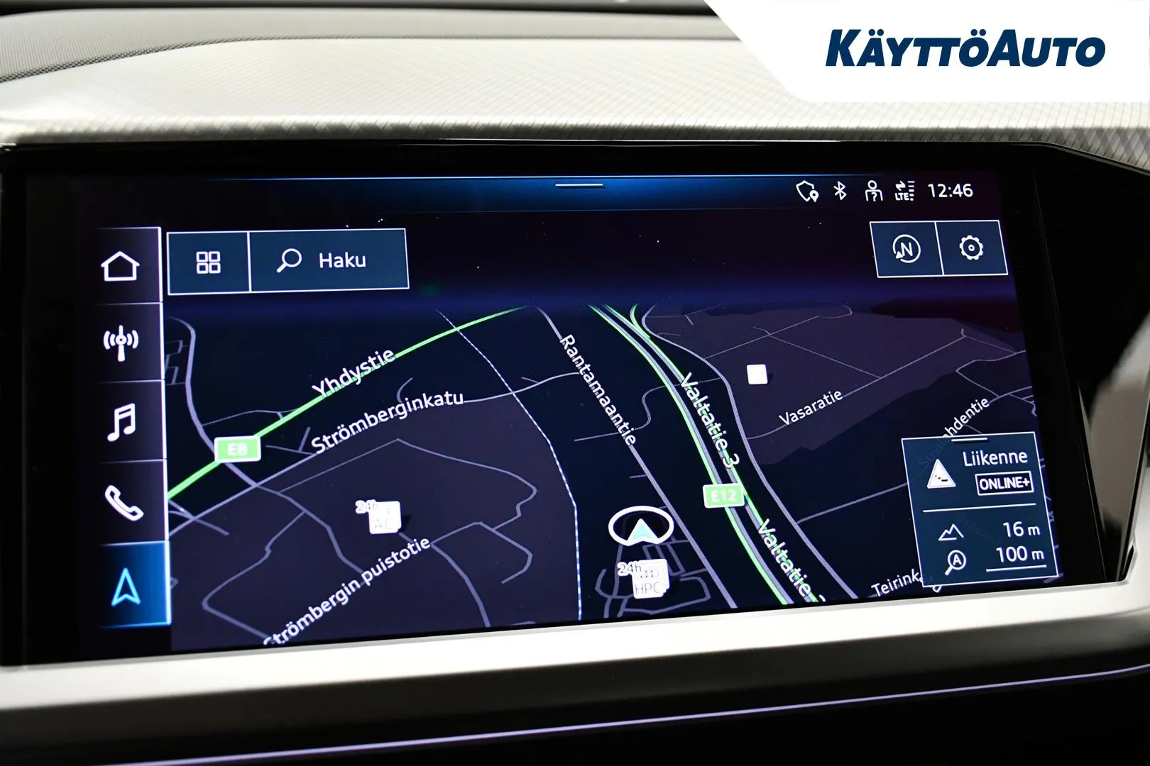 AUDI Q4 e-tron EUP-732 carousel image