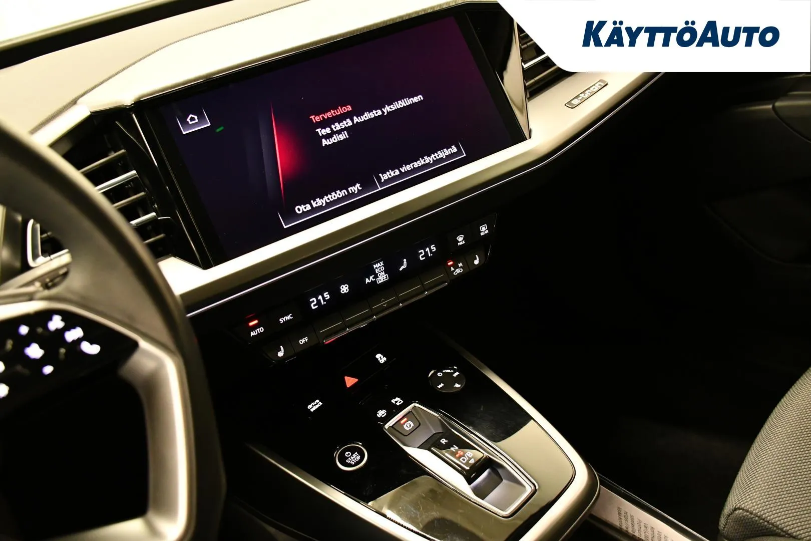 AUDI Q4 e-tron EUP-732 carousel image