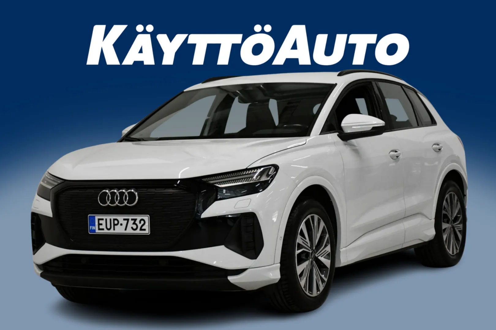 AUDI Q4 e-tron EUP-732 carousel image