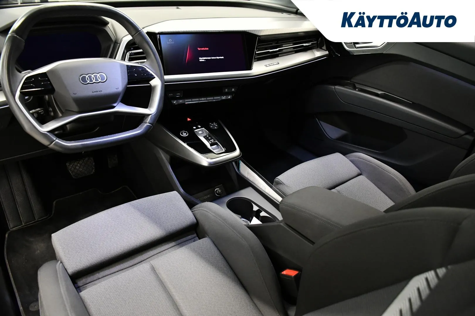 AUDI Q4 e-tron EUP-732 carousel image