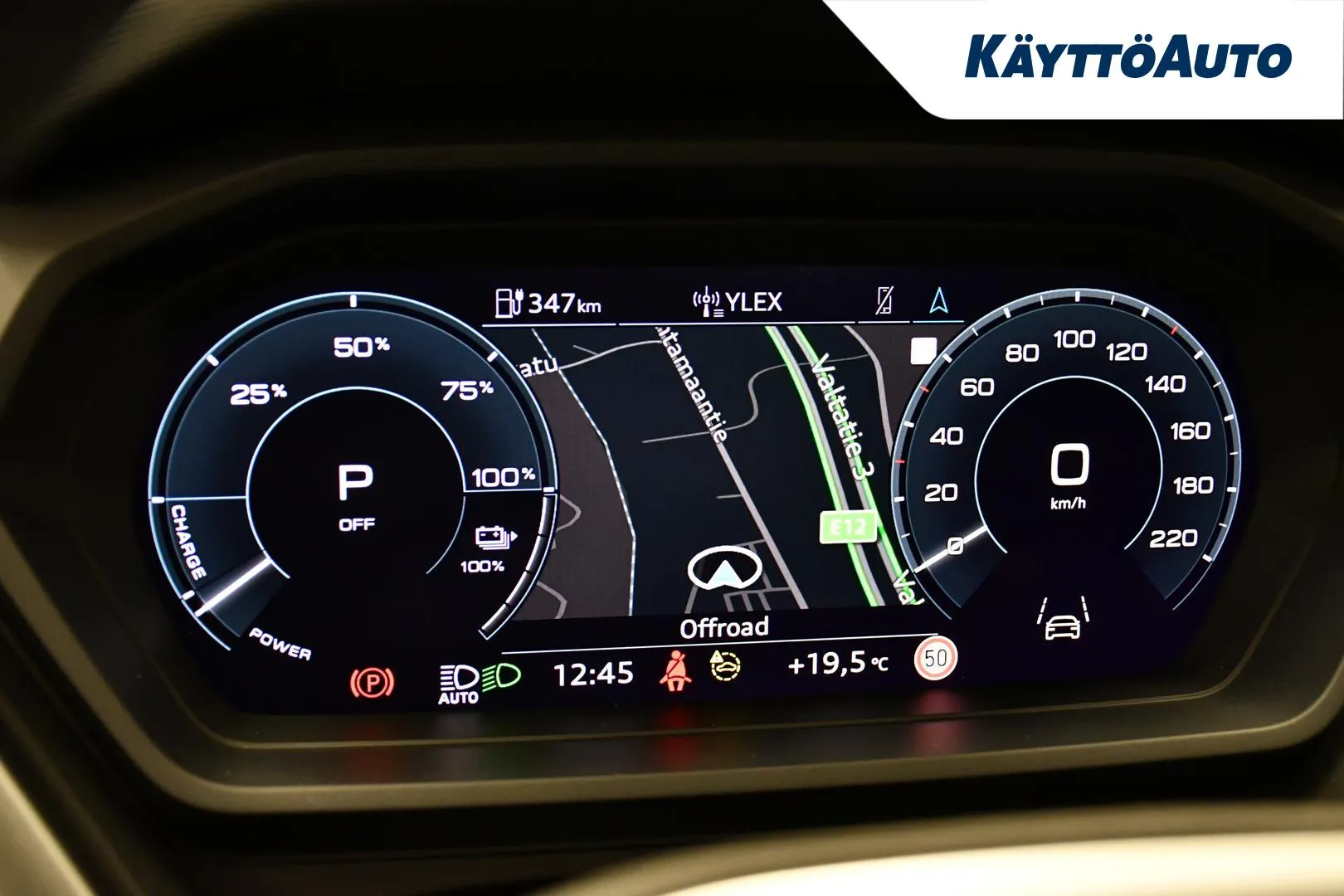 AUDI Q4 e-tron EUP-732 carousel image