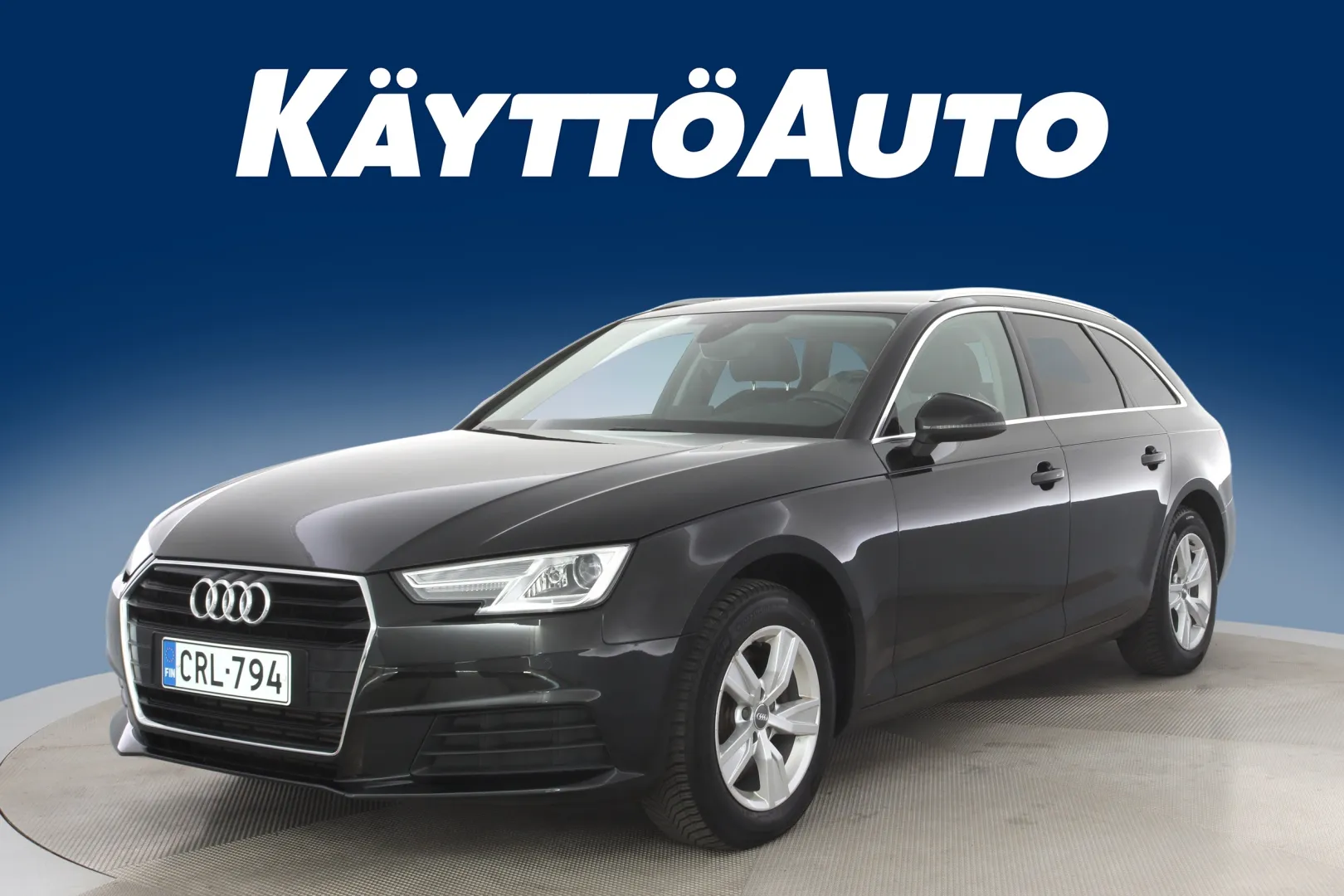 AUDI A4 CRL-794 carousel image