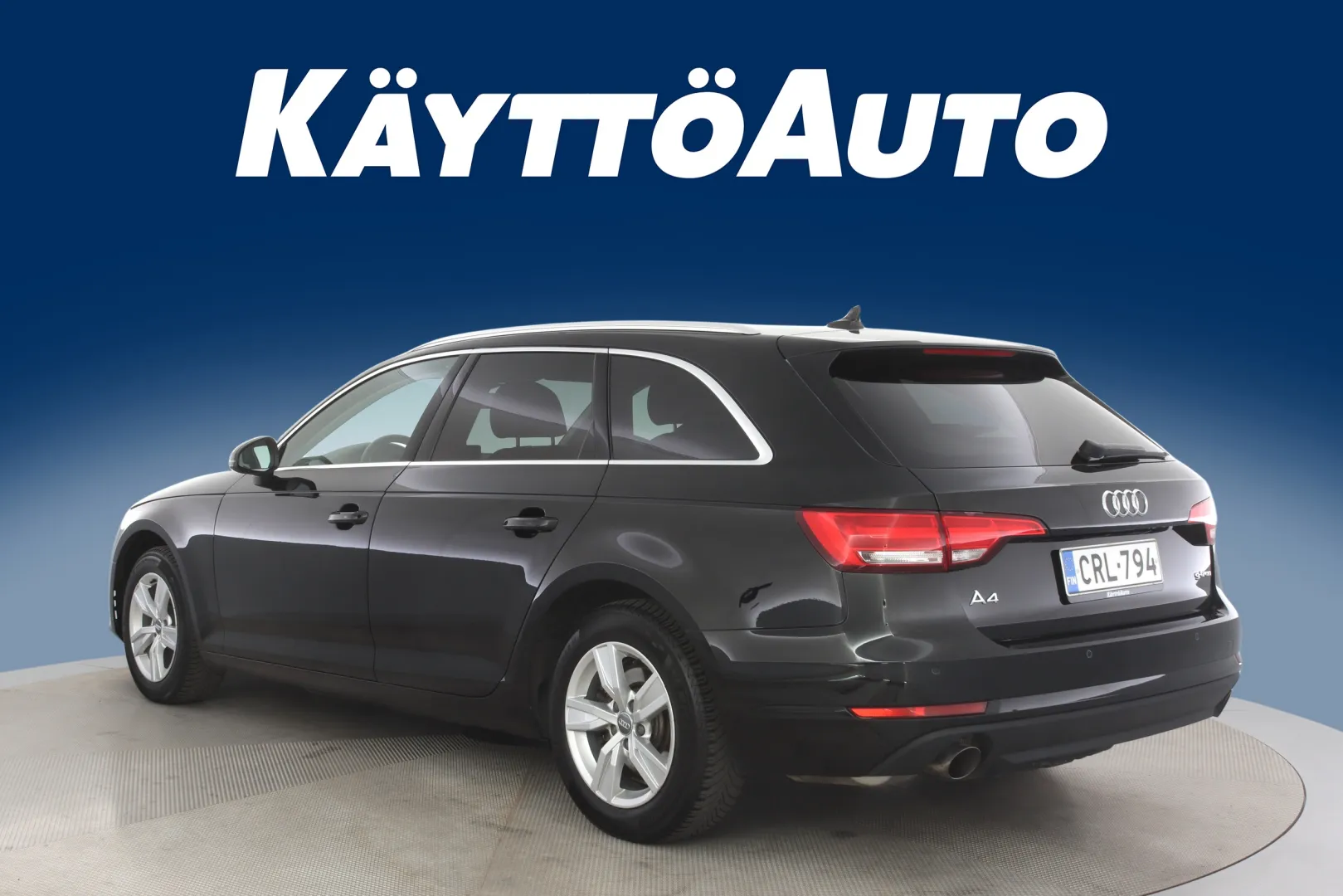 AUDI A4 CRL-794 carousel image