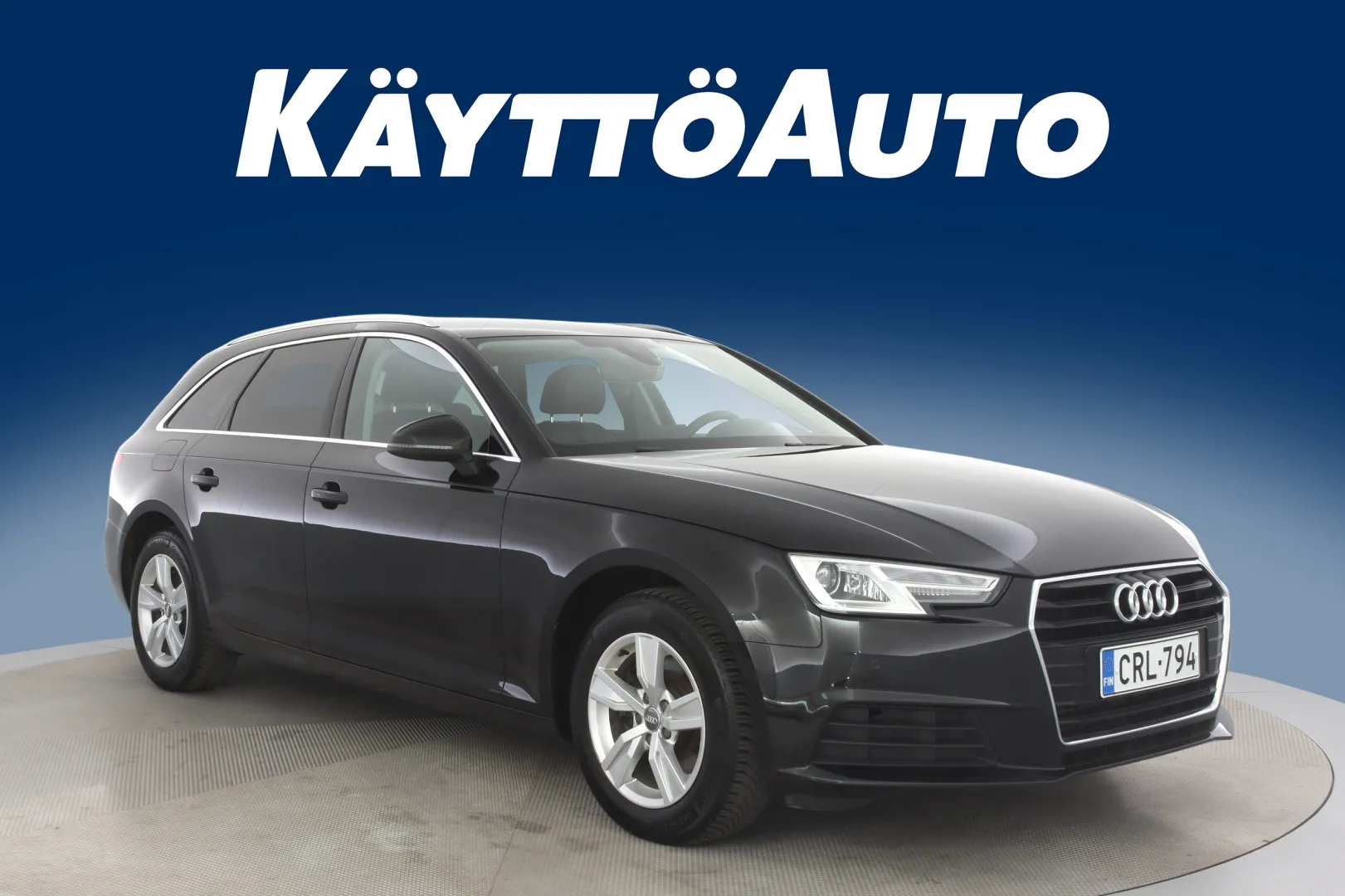 AUDI A4 CRL-794 carousel image