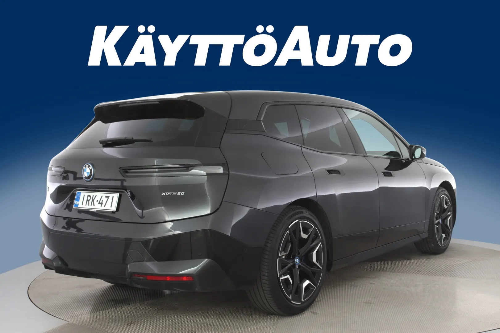 BMW iX IRK-471 carousel image