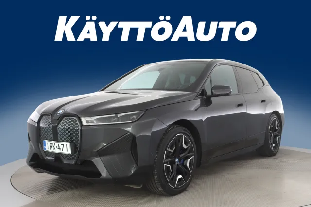 BMW iX IRK-471
