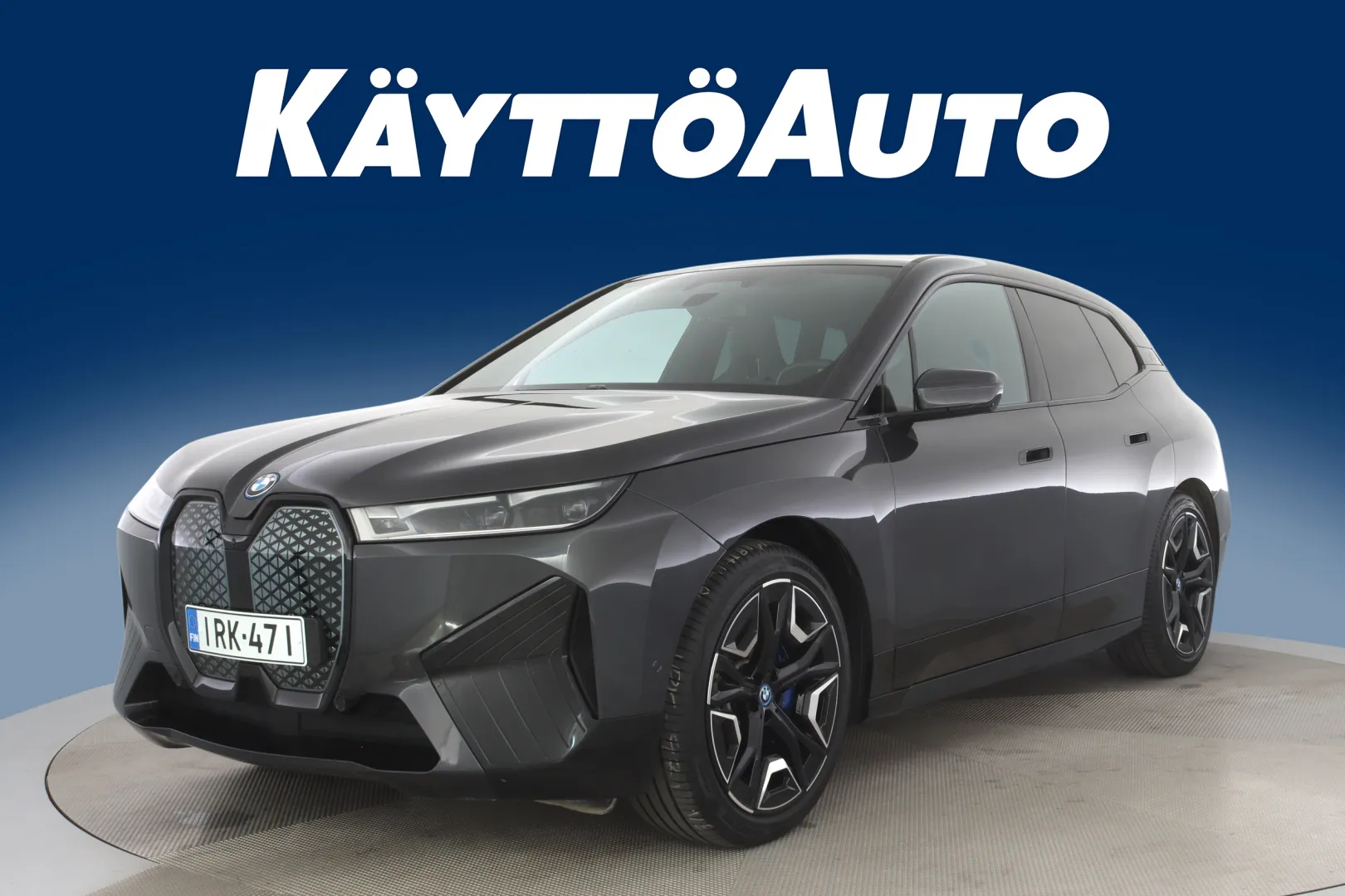 BMW iX IRK-471 carousel image