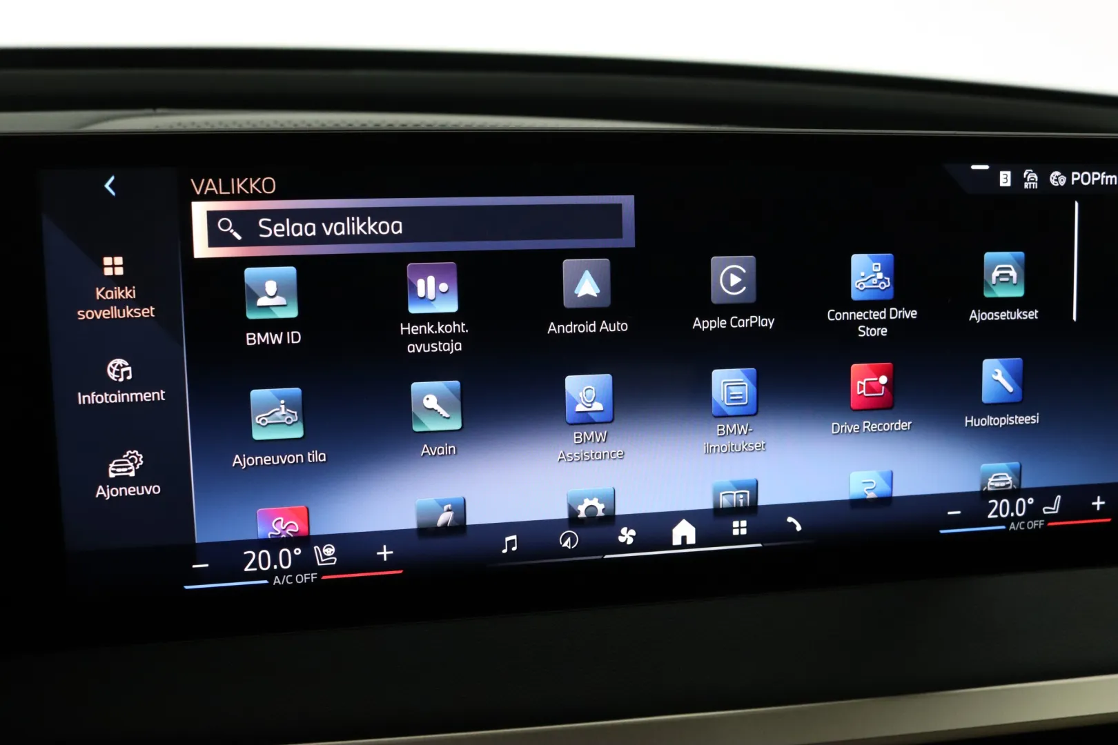 BMW iX IRK-471 carousel image