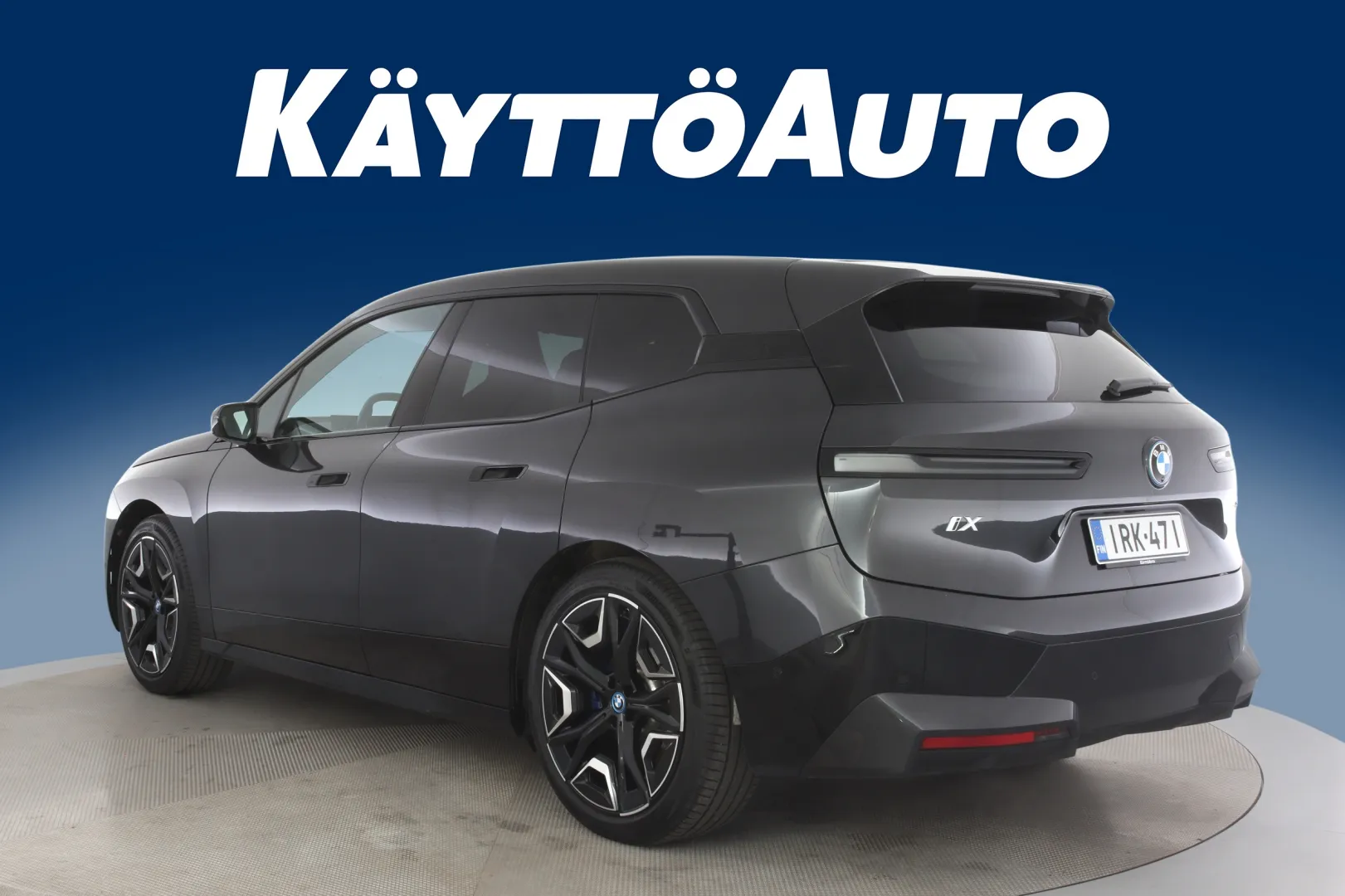 BMW iX IRK-471 carousel image