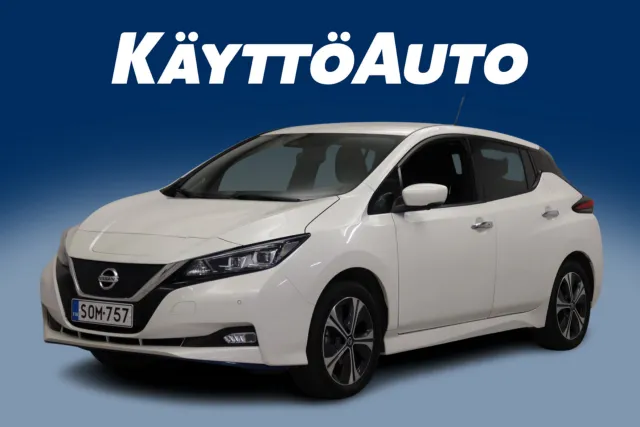 NISSAN Leaf SOM-757