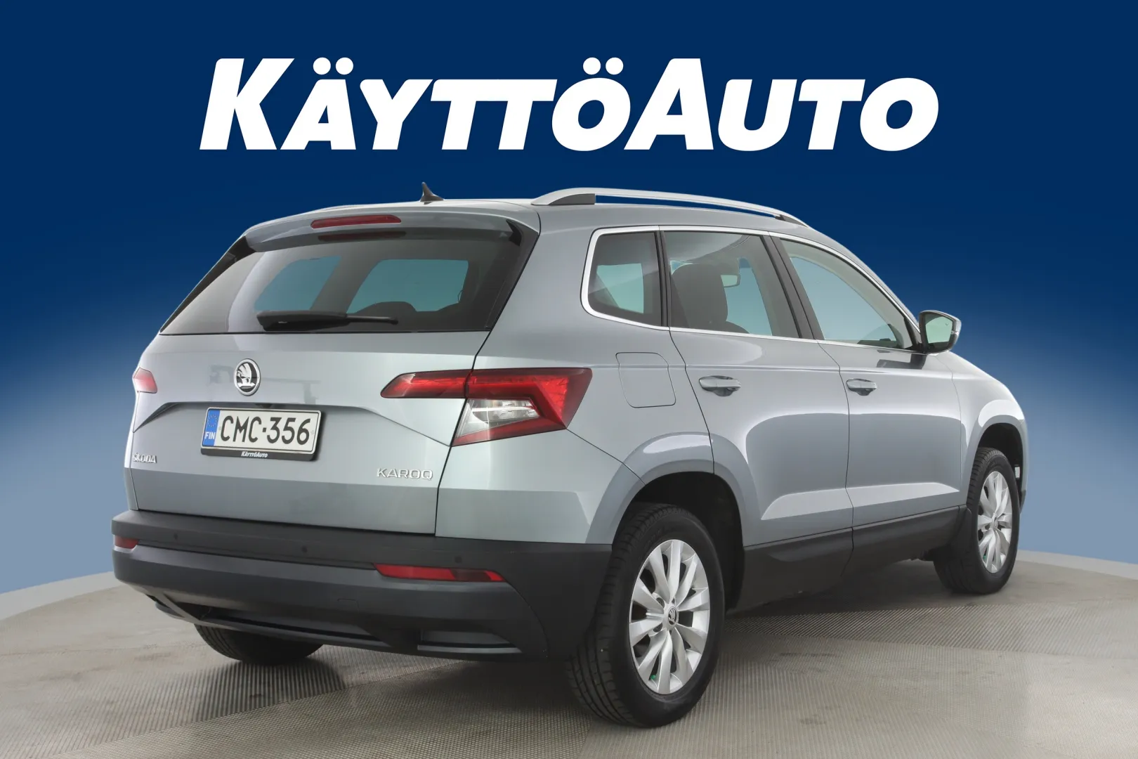 SKODA Karoq CMC-356 carousel image