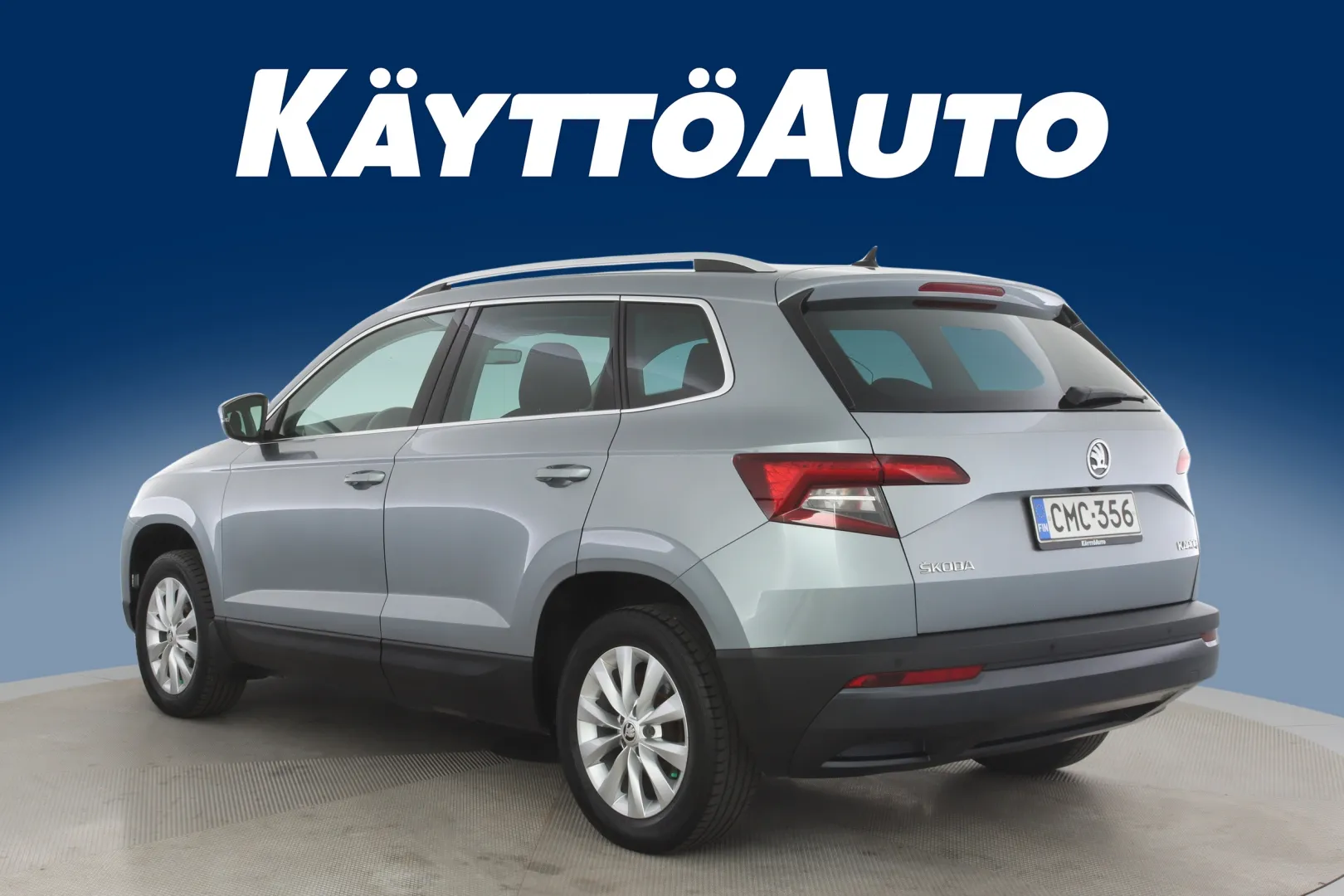 SKODA Karoq CMC-356 carousel image