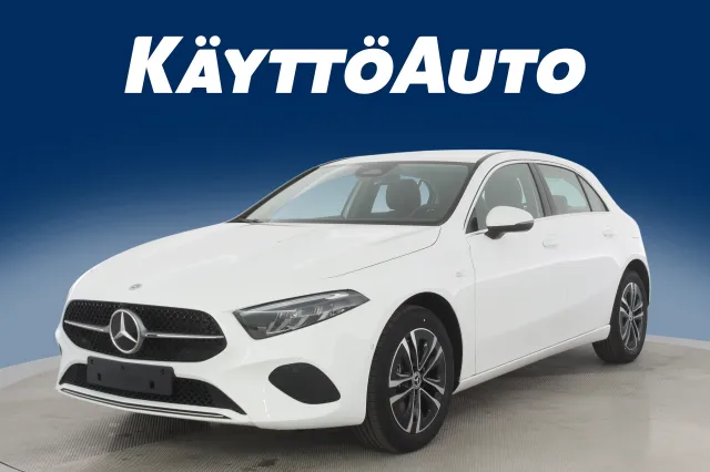 Mercedes-Benz A RXN-811