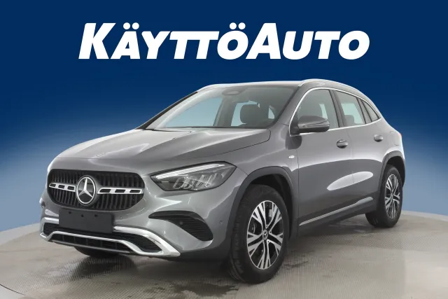 Mercedes-Benz GLA RXM-226