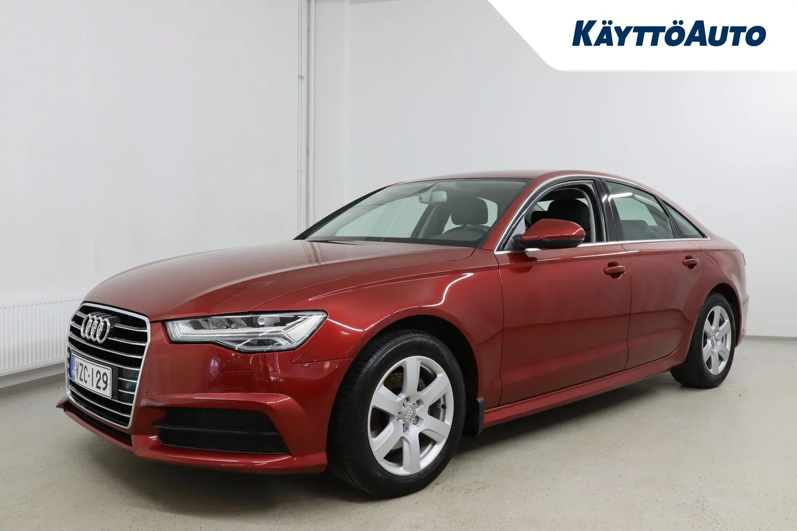 AUDI A6 VZC-129 carousel image