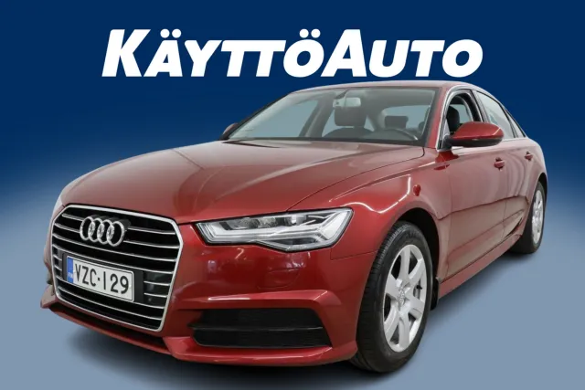 AUDI A6 VZC-129