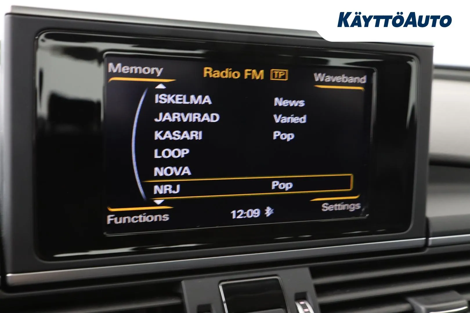 AUDI A6 VZC-129 carousel image