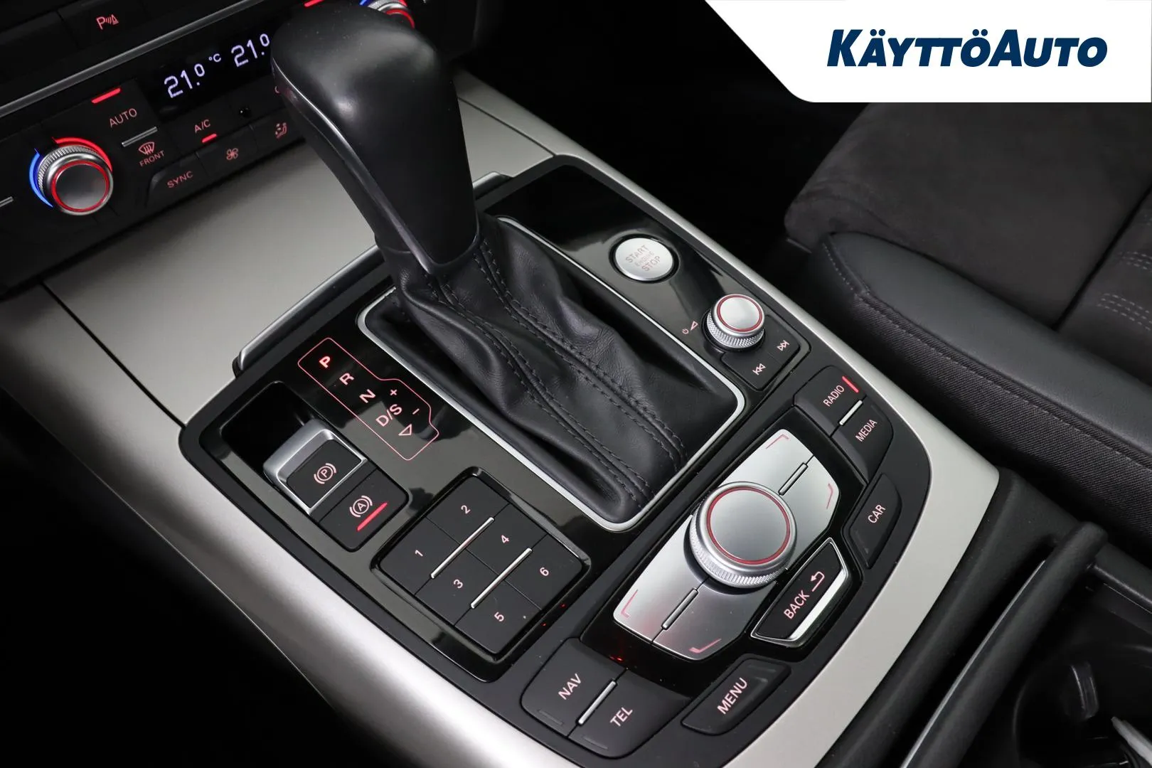 AUDI A6 VZC-129 carousel image