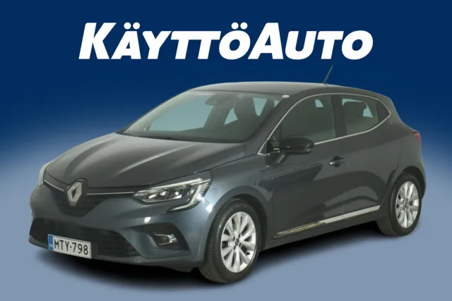 RENAULT Clio MTY-798