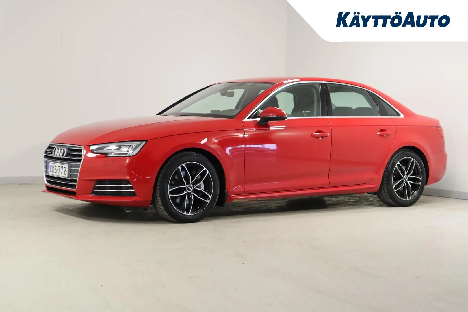 AUDI A4 CKS-772 carousel image
