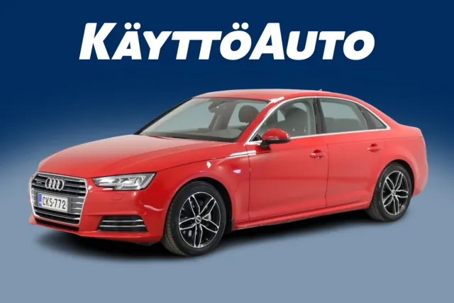 AUDI A4 CKS-772