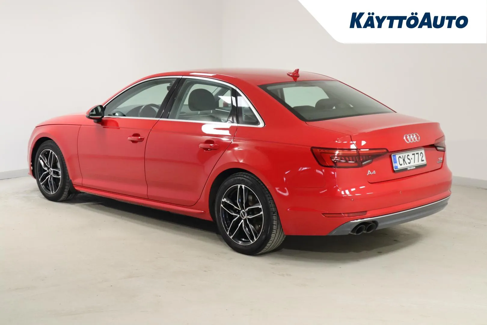 AUDI A4 CKS-772 carousel image