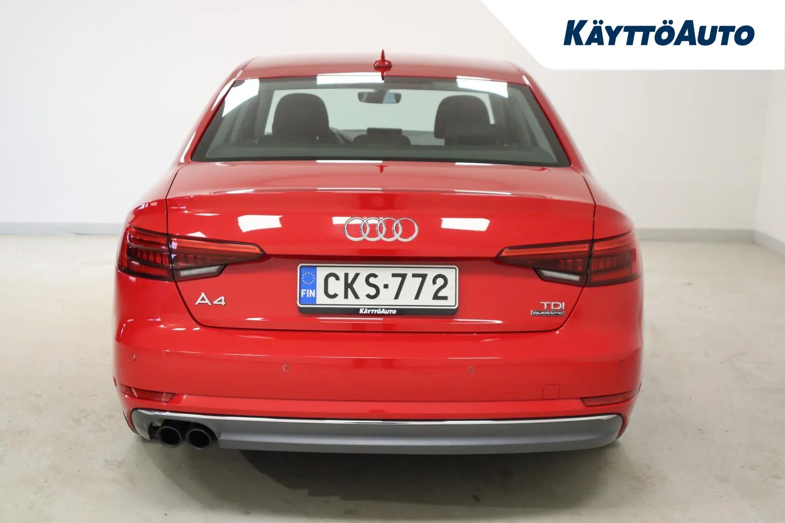 AUDI A4 CKS-772 carousel image