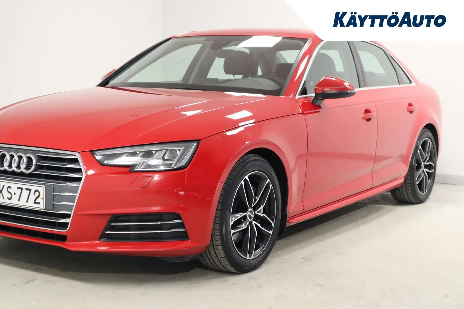AUDI A4 CKS-772 carousel image