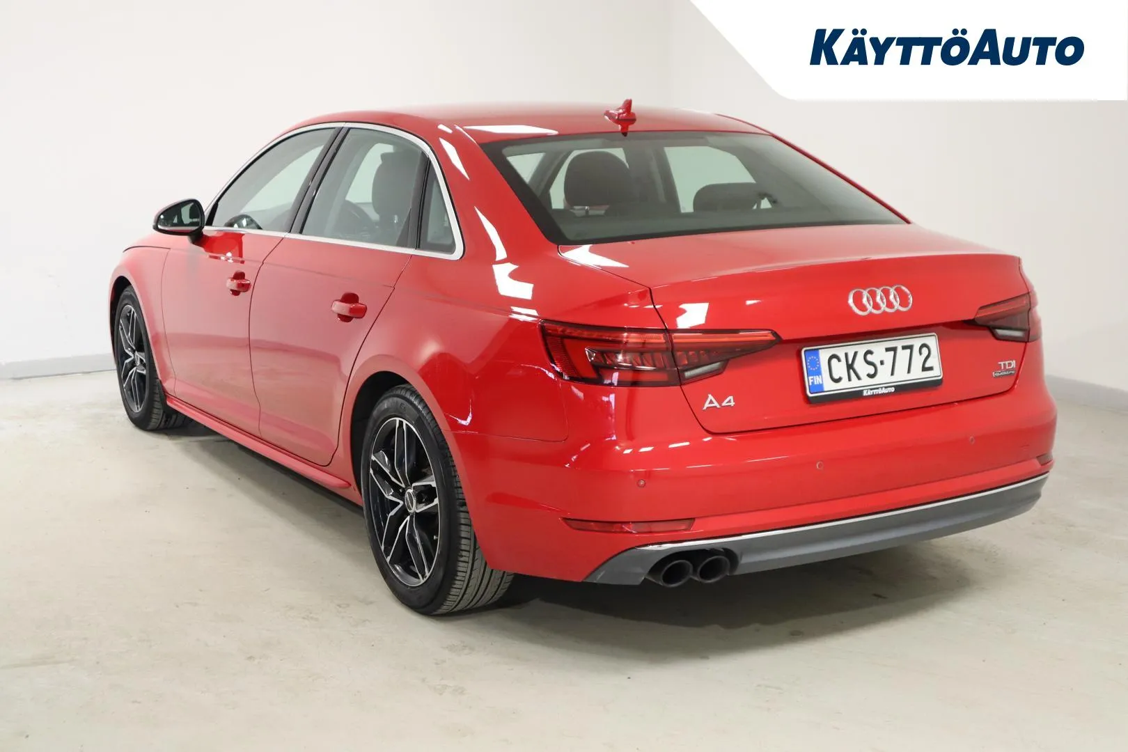 AUDI A4 CKS-772 carousel image