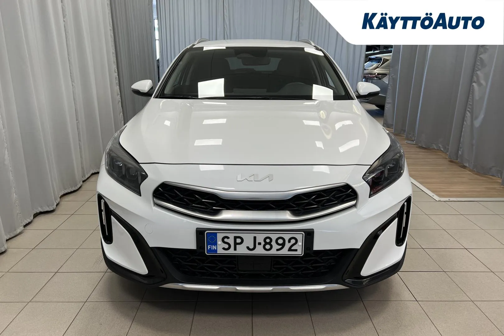 KIA XCeed SPJ-892 carousel image