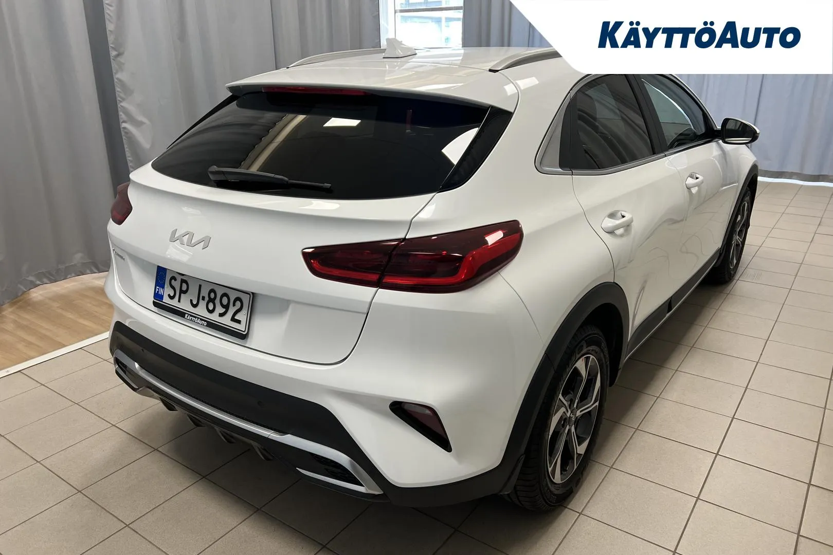 KIA XCeed SPJ-892 carousel image