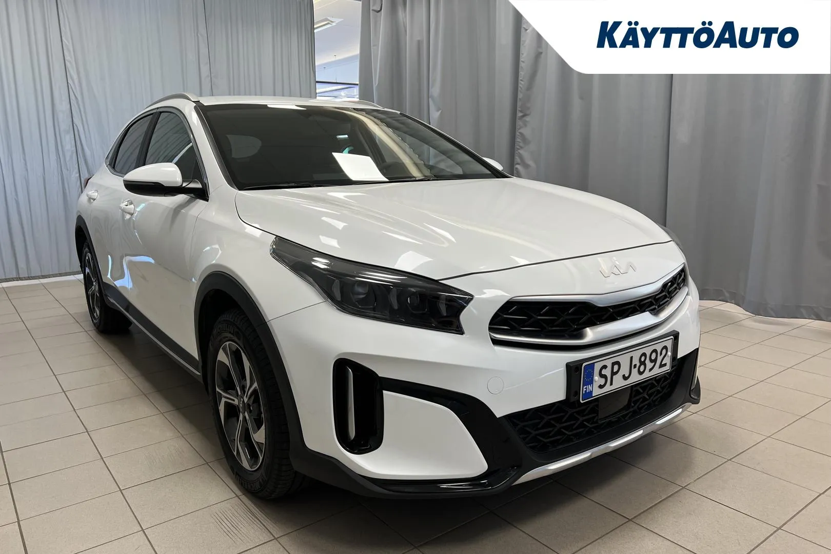 KIA XCeed SPJ-892 carousel image