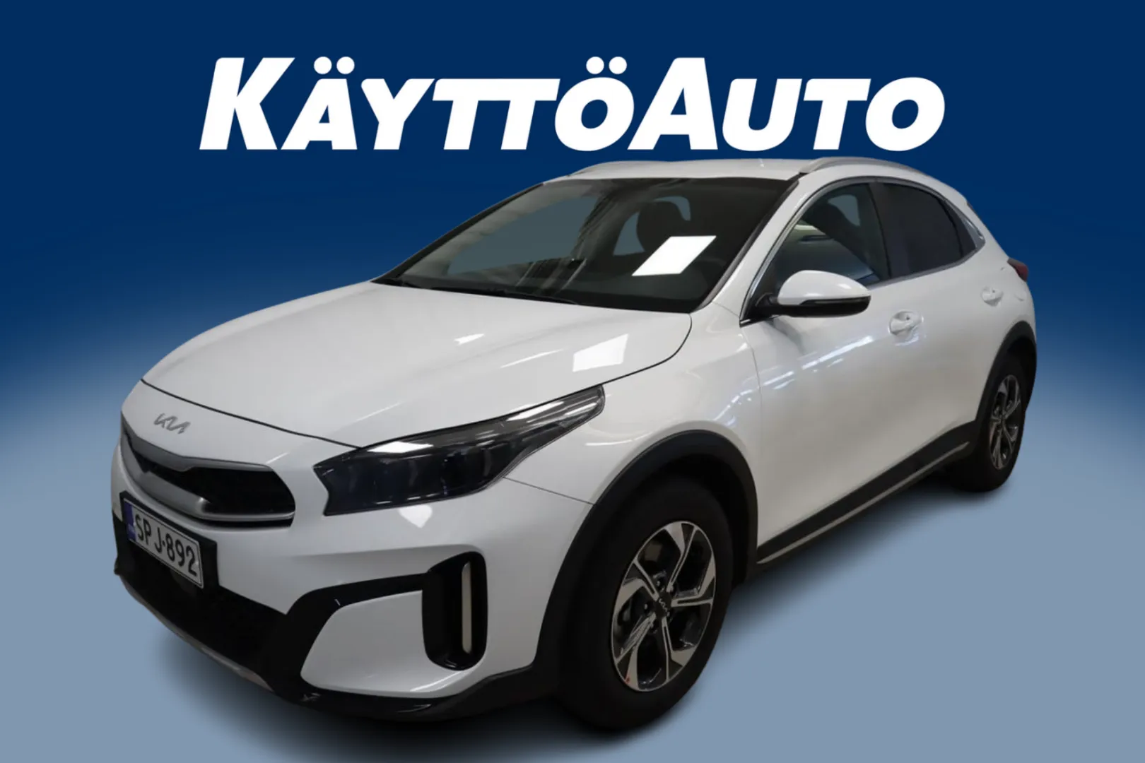 KIA XCeed SPJ-892 carousel image