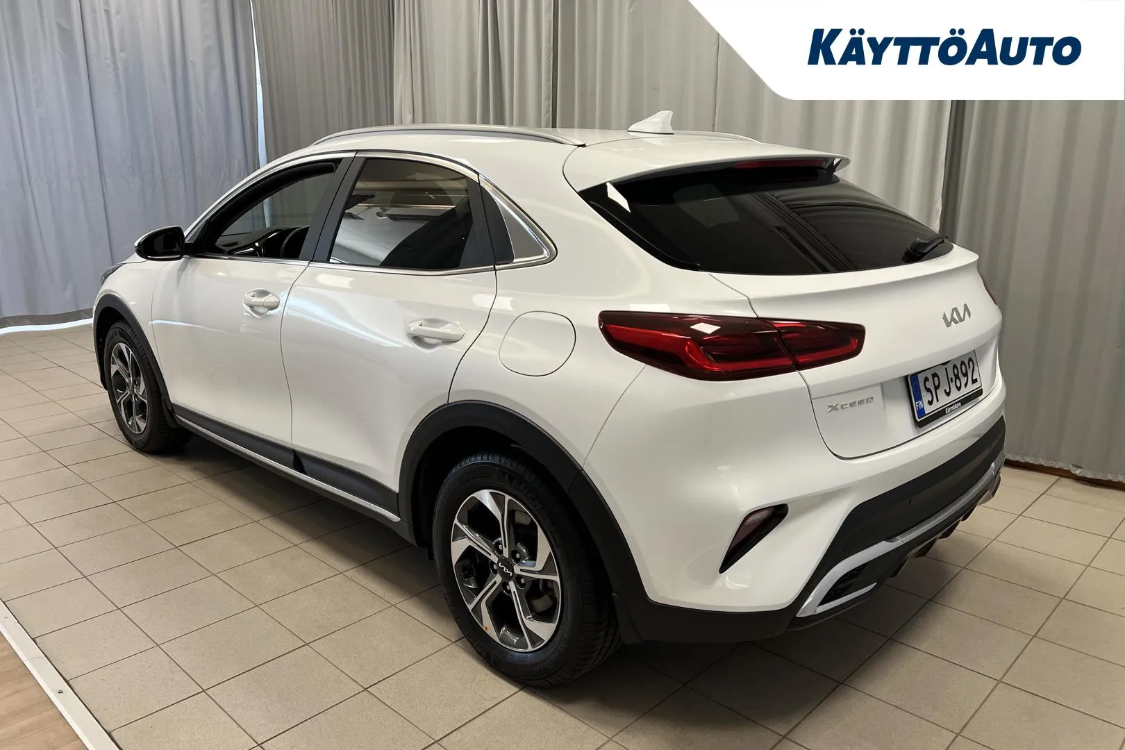 KIA XCeed SPJ-892 carousel image
