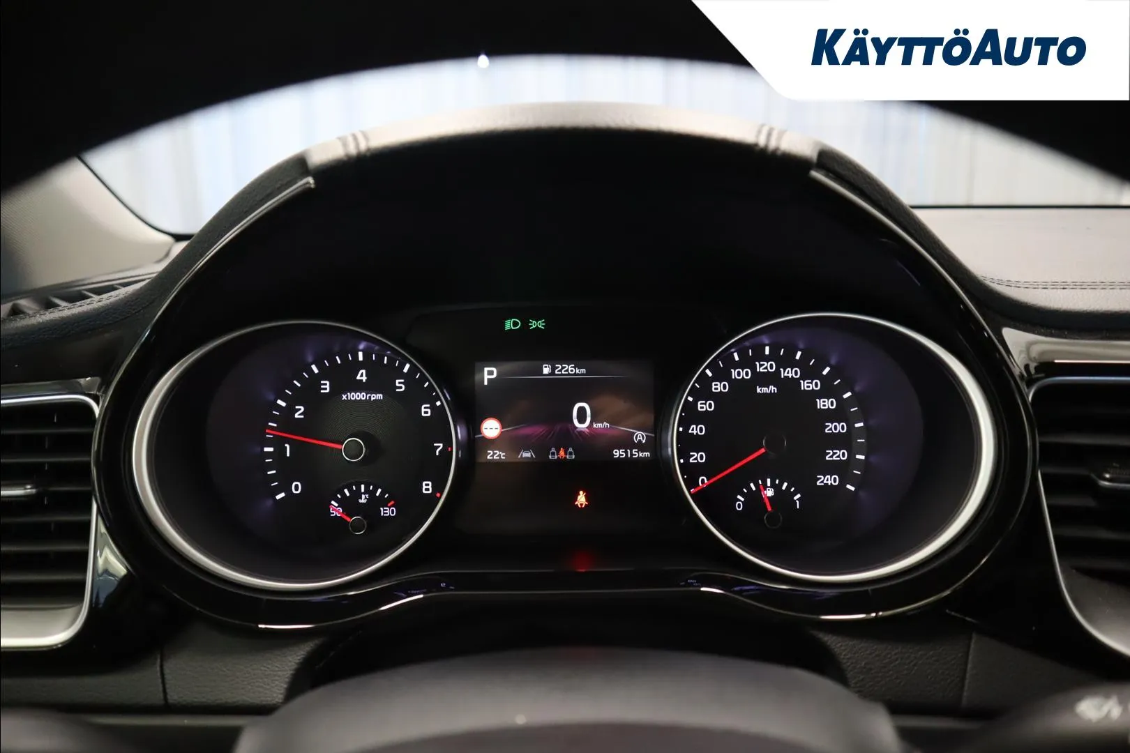 KIA XCeed SPJ-892 carousel image