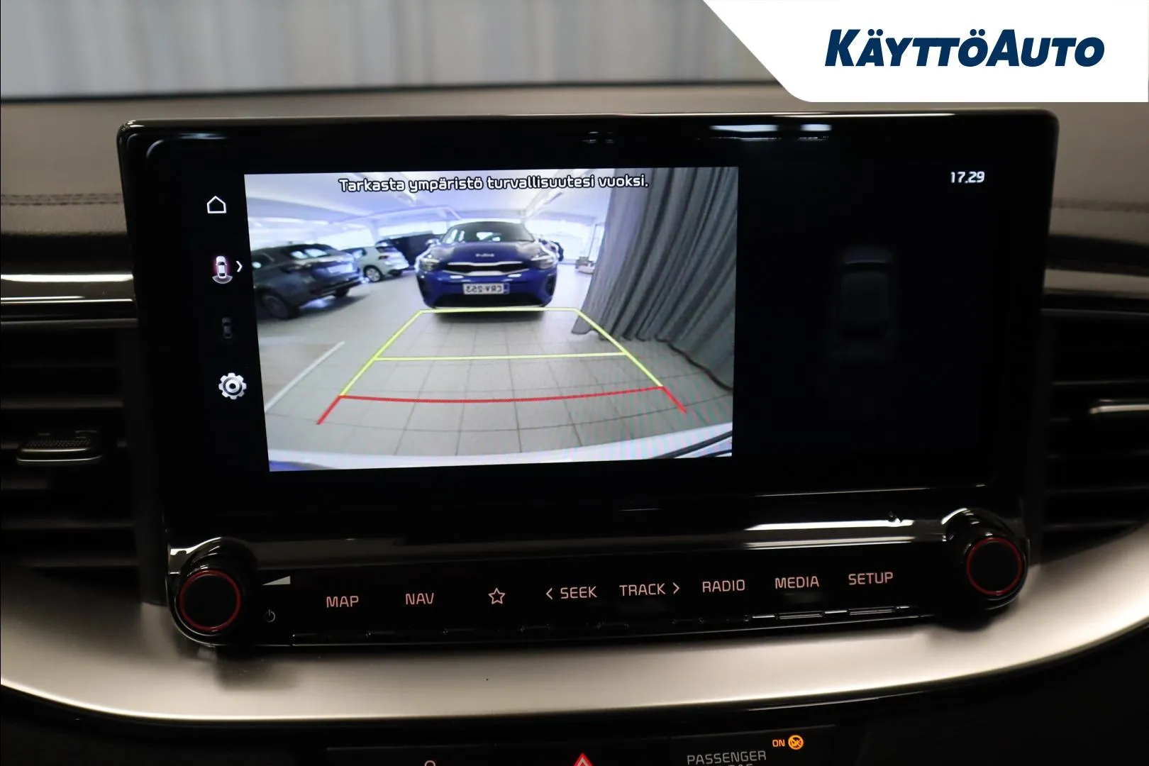 KIA XCeed SPJ-892 carousel image