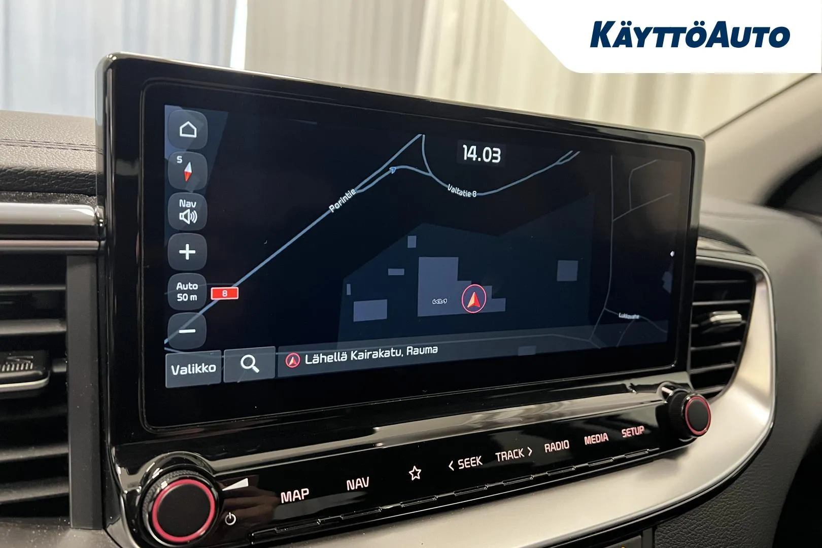 KIA XCeed SPJ-892 carousel image