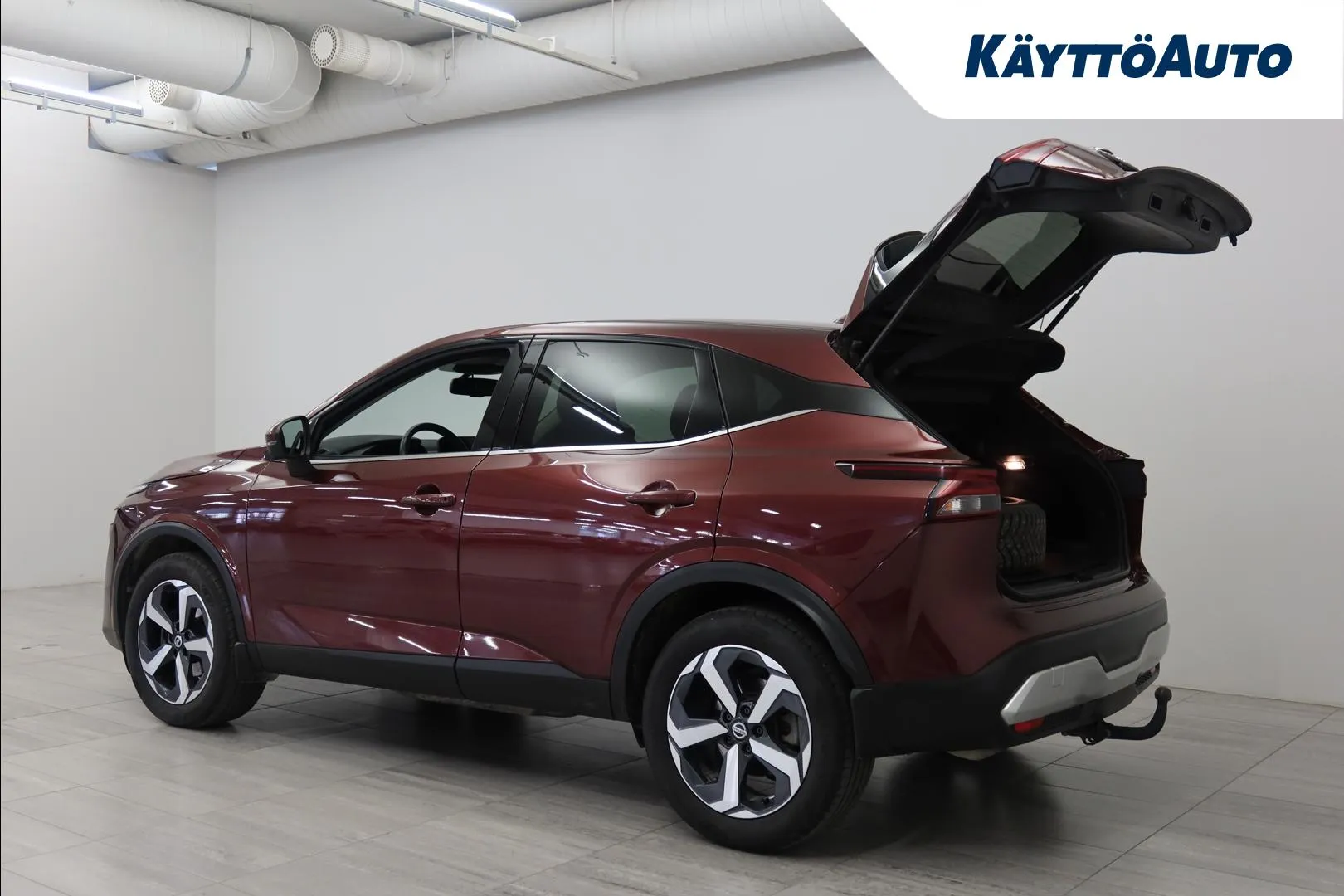 NISSAN Qashqai SOT-375 carousel image