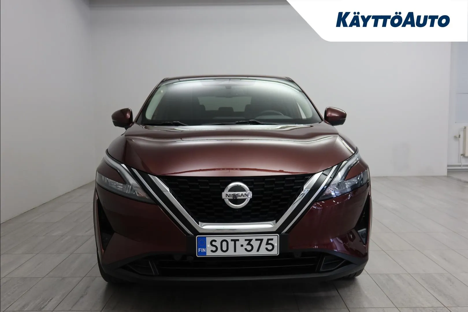 NISSAN Qashqai SOT-375 carousel image
