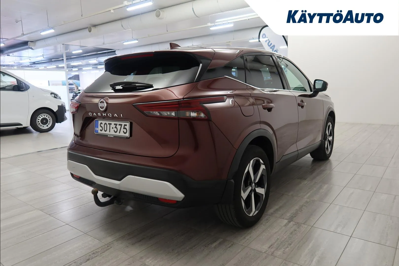 NISSAN Qashqai SOT-375 carousel image
