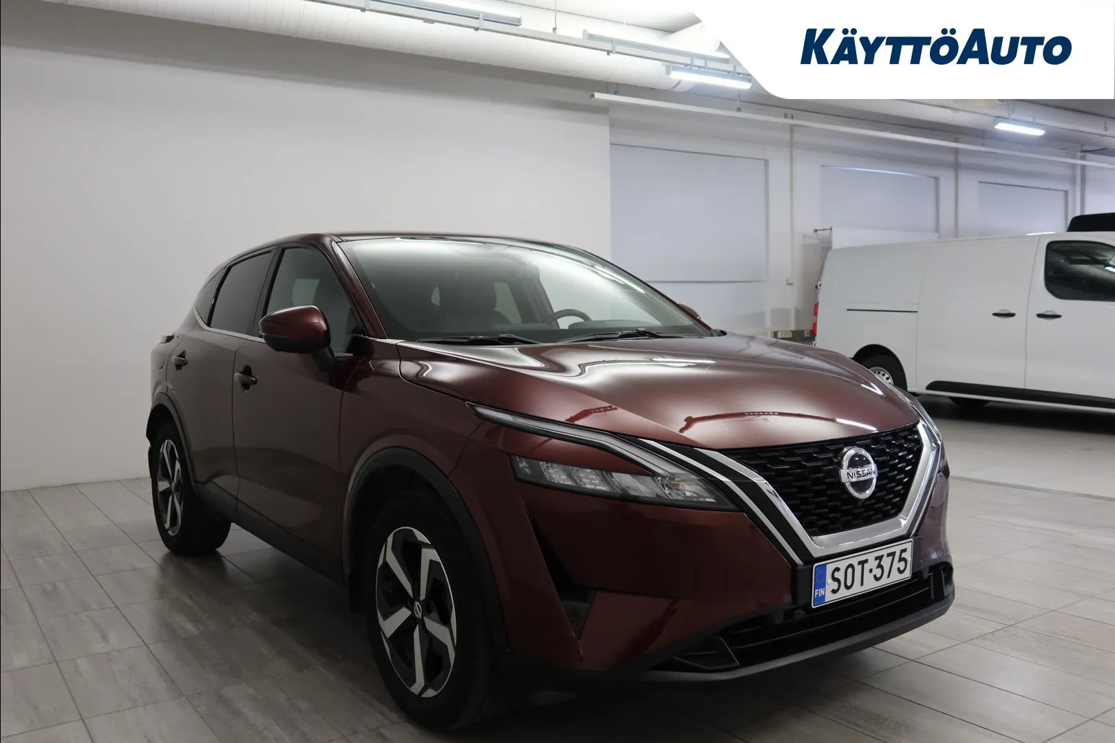 NISSAN Qashqai SOT-375 carousel image