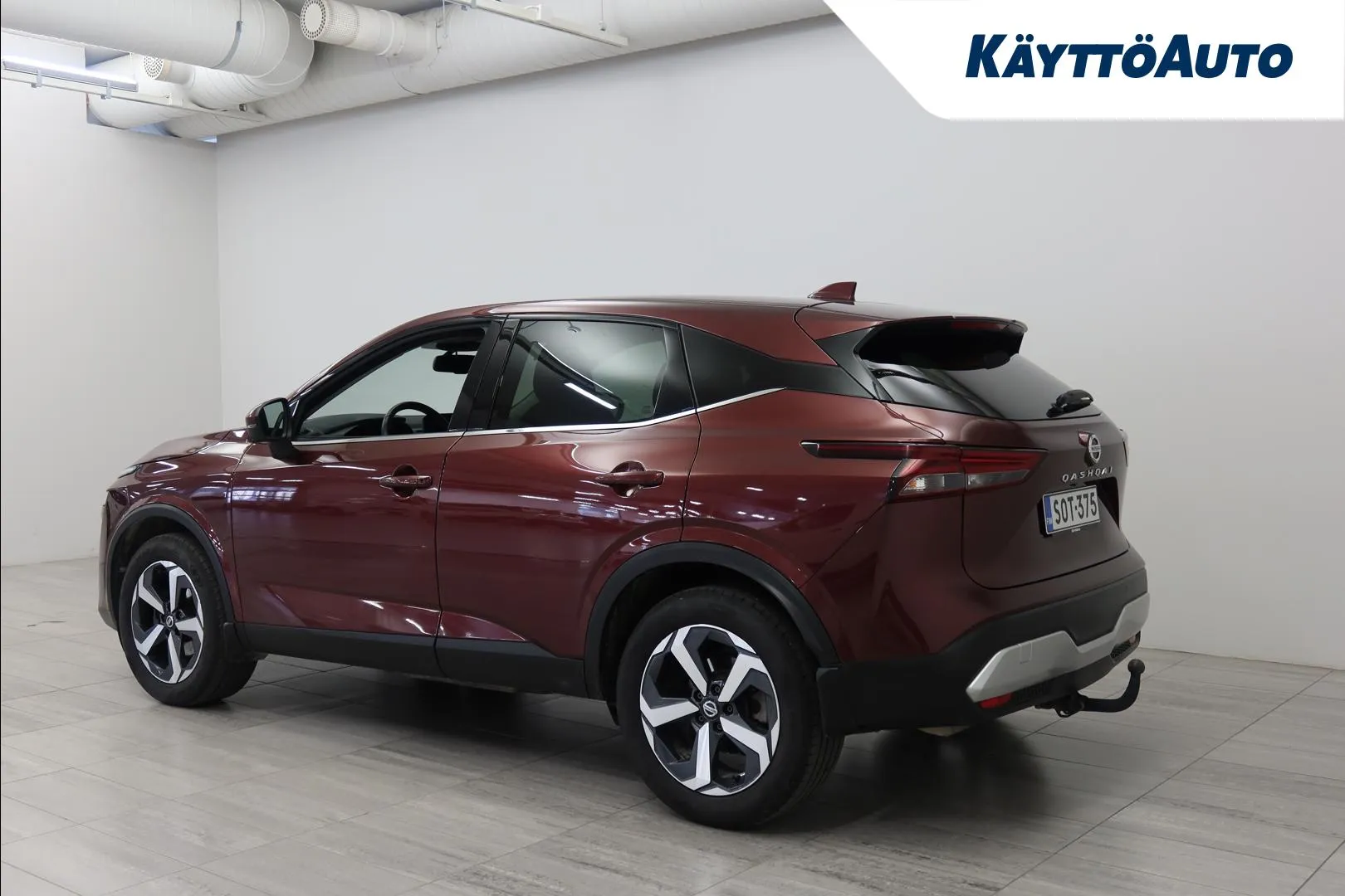 NISSAN Qashqai SOT-375 carousel image
