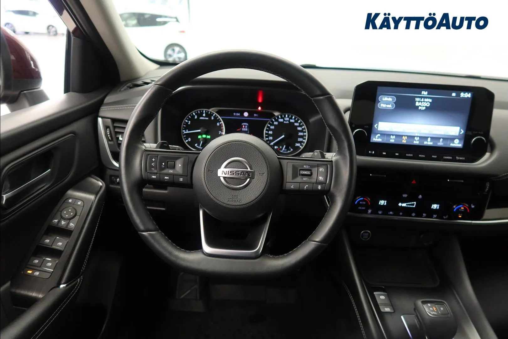 NISSAN Qashqai SOT-375 carousel image