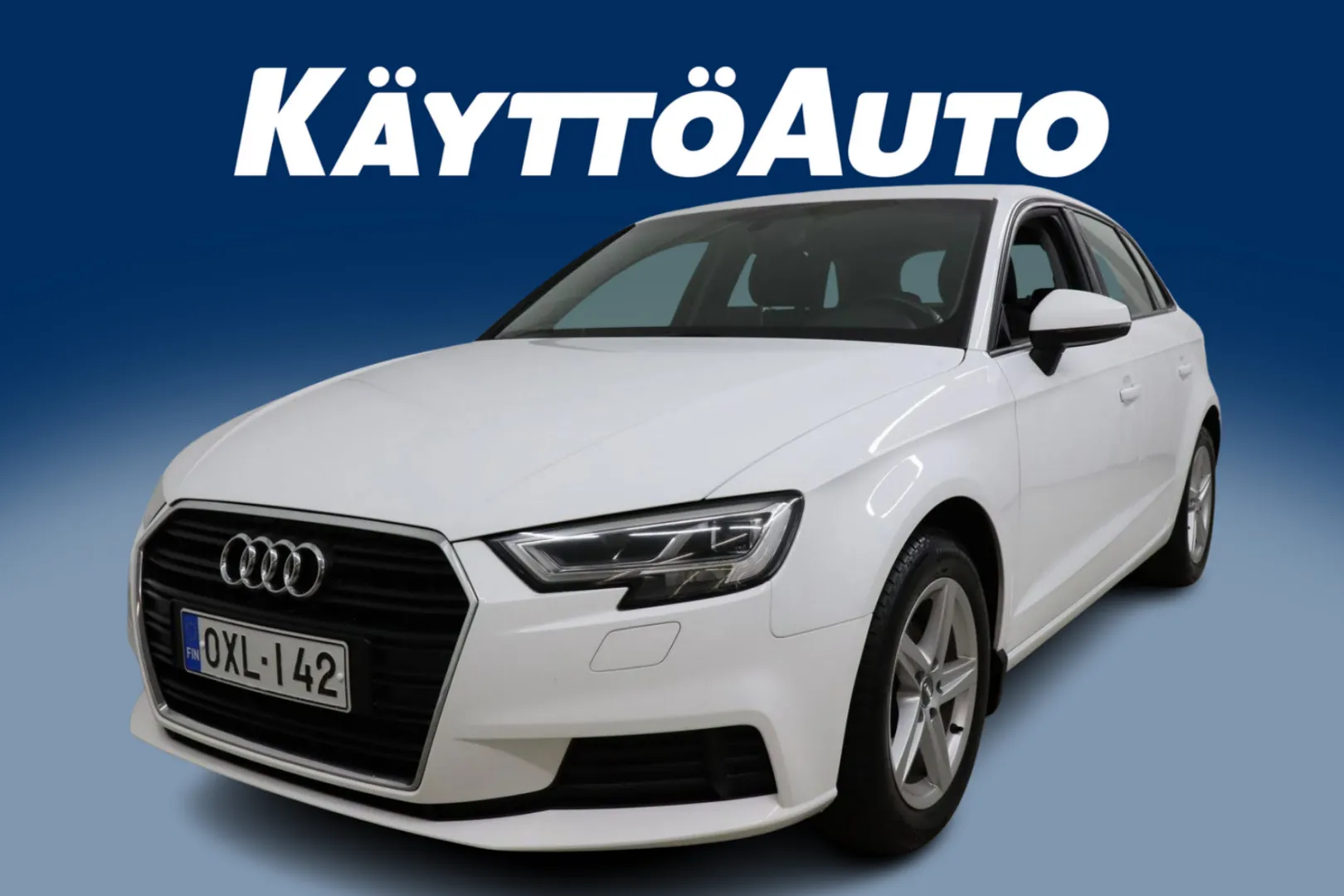 AUDI A3 OXL-142 carousel image