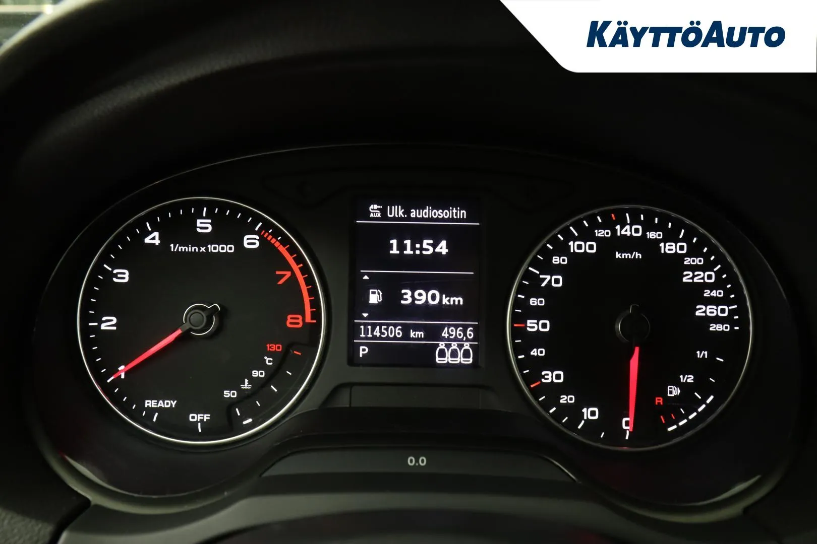 AUDI A3 OXL-142 carousel image