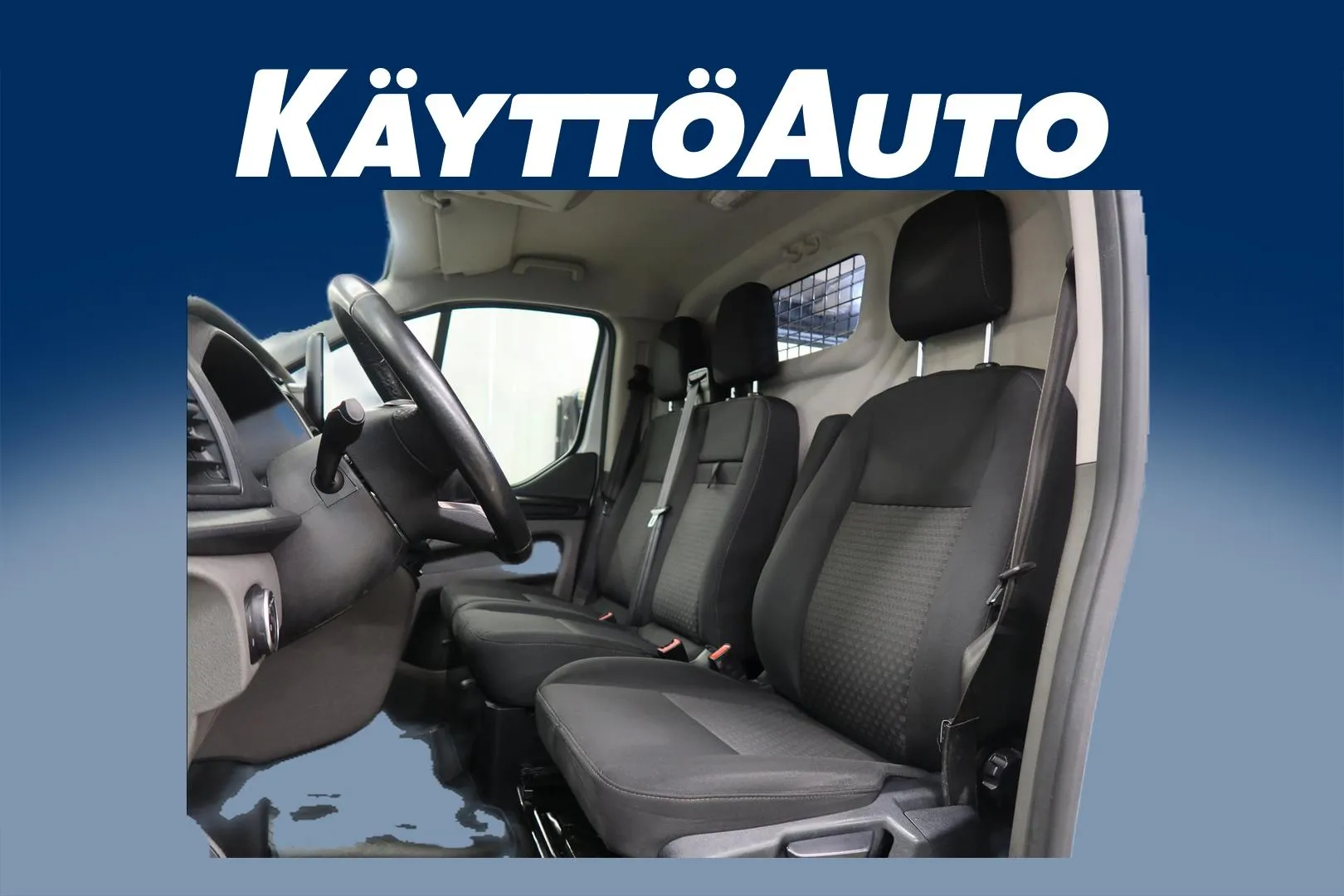 FORD Transit Custom CMI-396 carousel image