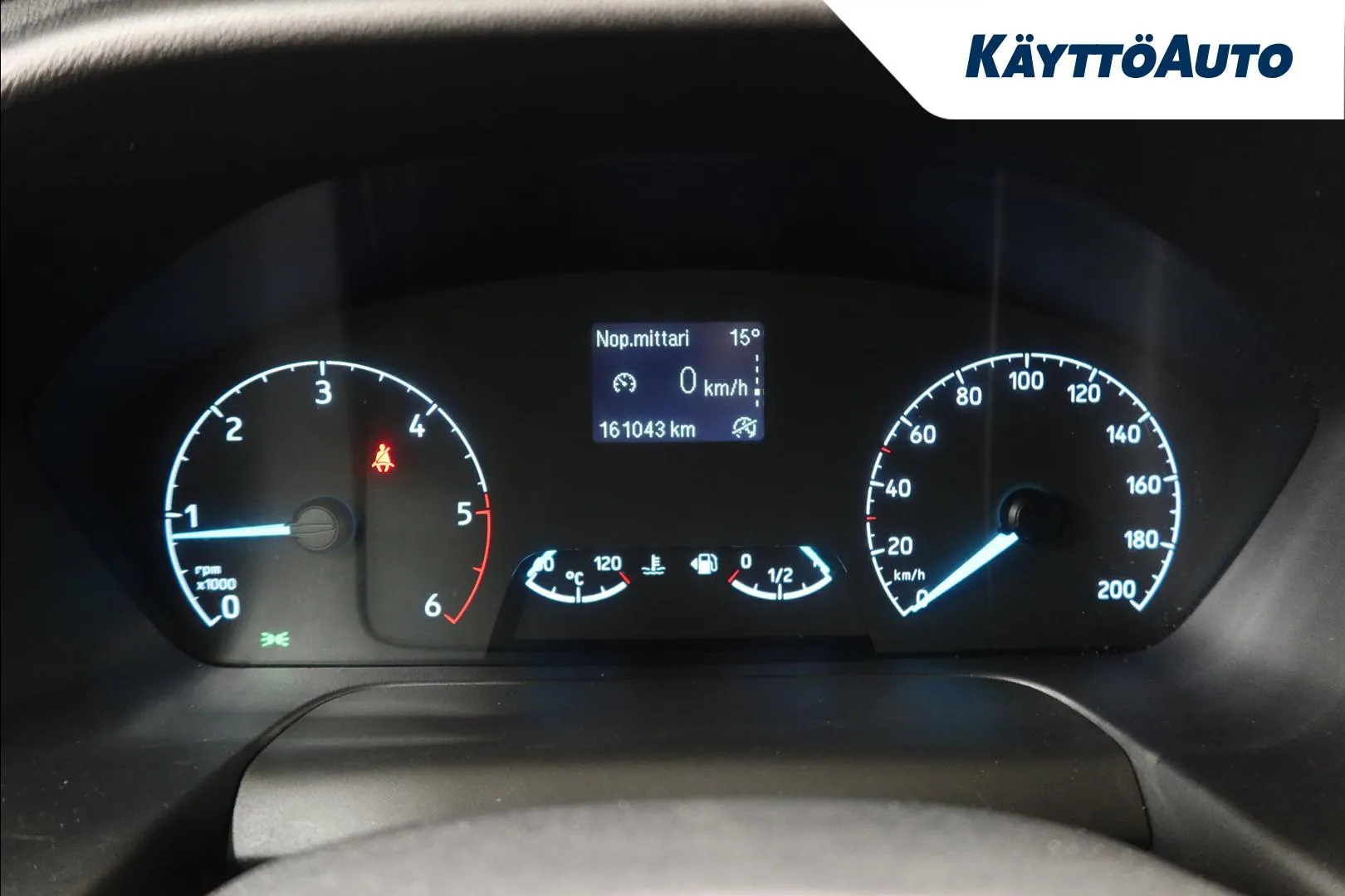 FORD Transit Custom CMI-396 carousel image