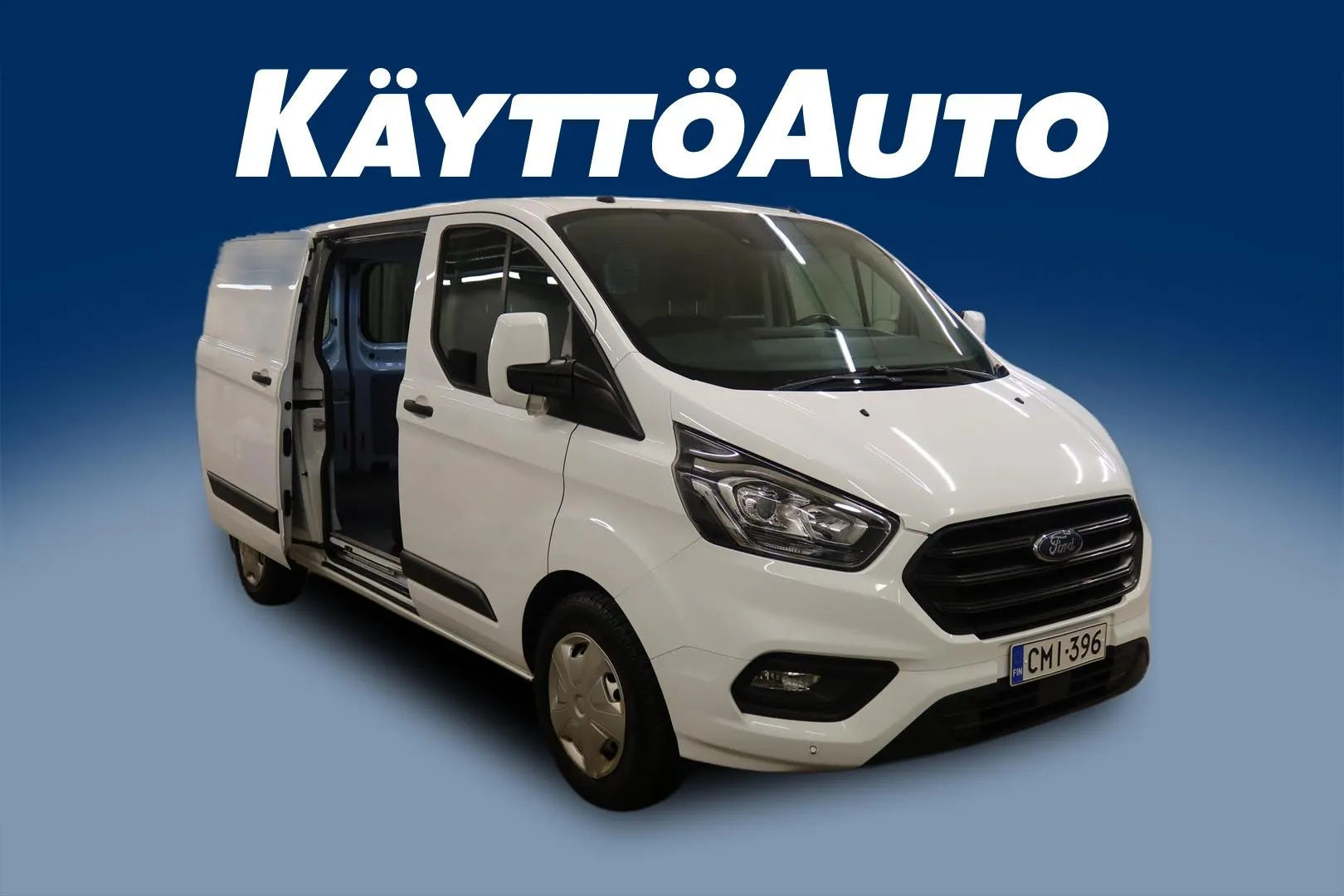 FORD Transit Custom CMI-396 carousel image