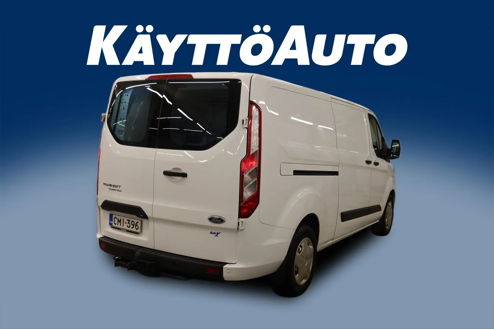 FORD Transit Custom CMI-396 carousel image