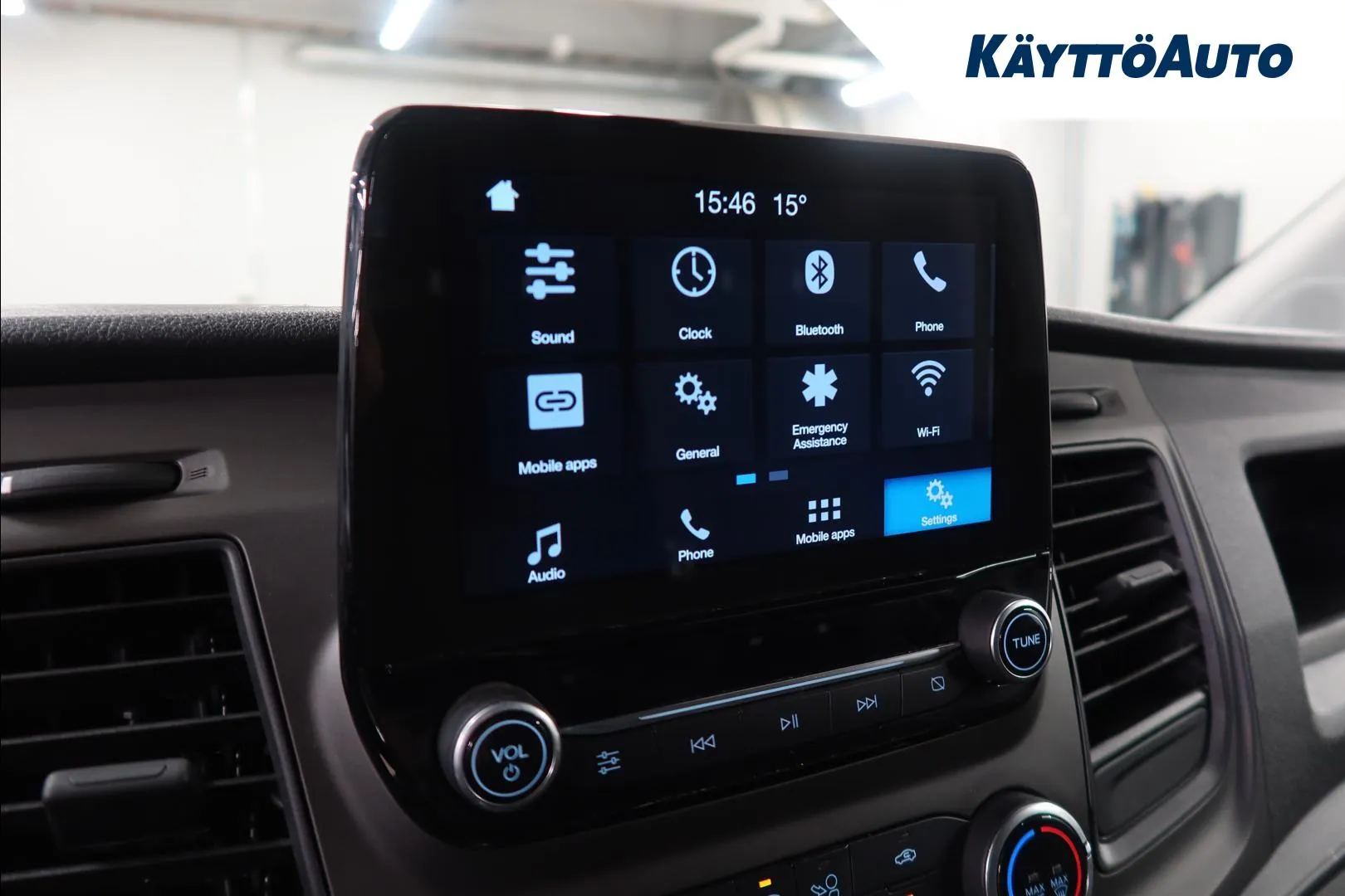 FORD Transit Custom CMI-396 carousel image